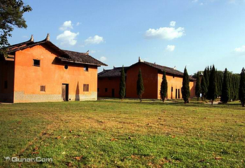 共和国摇篮旅游区-叶坪景区第 14 张图片