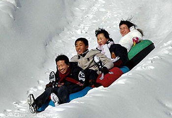 苏峪口滑雪场第 12 张图片