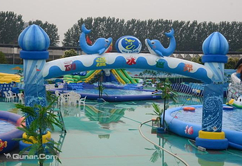 新天地水上乐园第 7 张图片