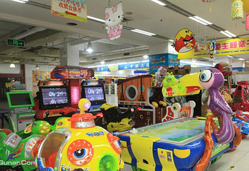 亿家欢儿童乐园（开城大道人人乐裕华店）第 1 张图片