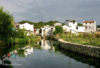 李坑景区第 25 张图片