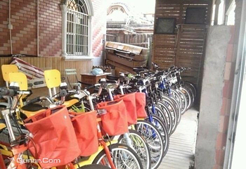 乐游游自行车出租店第 4 张图片