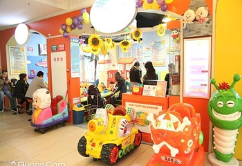 欢乐岛启智亲子游乐园第 1 张图片
