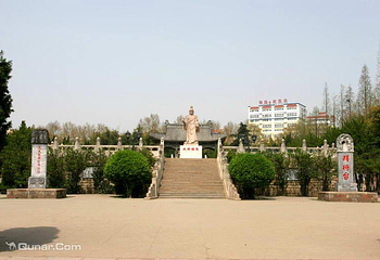 汉中拜将台第 3 张图片