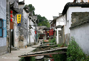 李坑景区第 72 张图片