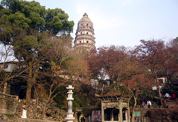 虎丘山风景名胜区第 57 张图片