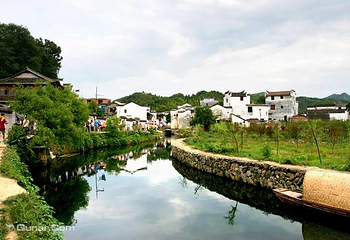 李坑景区第 85 张图片