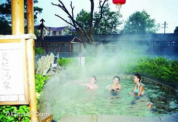 庐山龙湾温泉第 2 张图片
