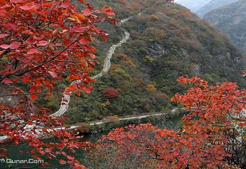 双龙峡第 12 张图片