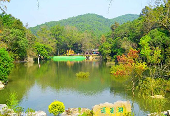 逍遥湖景区第 11 张图片