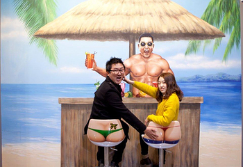 济州Trickeye特丽爱3D美术馆第 12 张图片