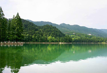 芦林湖第 8 张图片