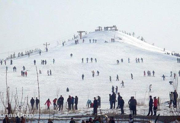 苏峪口滑雪场第 14 张图片