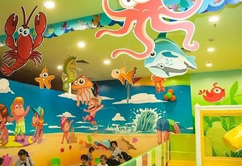 乐悠游儿童乐园（大芬信和店）第 11 张图片