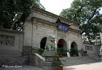 白云观第 1 张图片