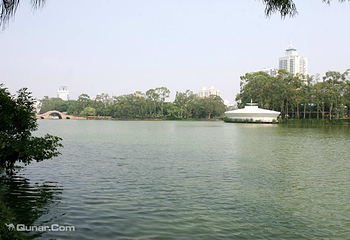福州西湖公园第 34 张图片