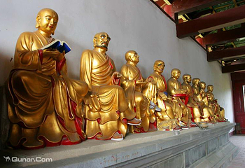 南少林寺第 15 张图片