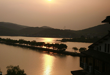 南北湖景区第 11 张图片
