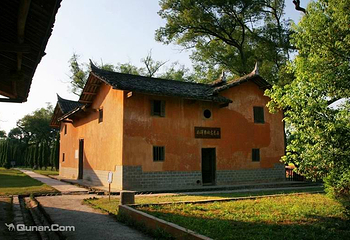 共和国摇篮旅游区-叶坪景区第 25 张图片