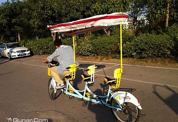 自由行自行车（曾厝垵38号店）第 2 张图片