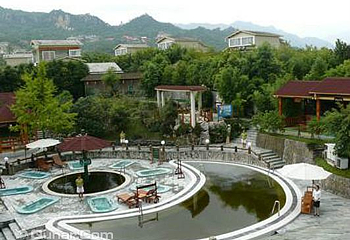 启明星温泉度假区第 2 张图片