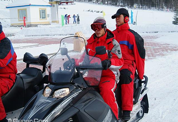 长白山和平滑雪场第 7 张图片