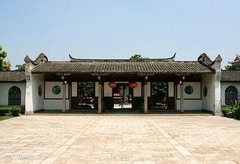 西禅古寺第 38 张图片