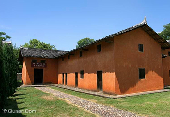 共和国摇篮旅游区-中华苏维埃纪念园景区第 14 张图片