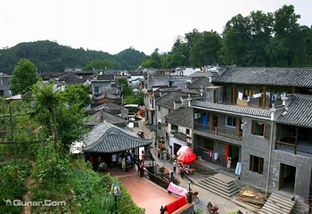 李坑景区第 66 张图片