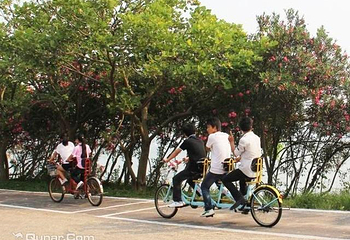 常鸿自行车出租第 1 张图片