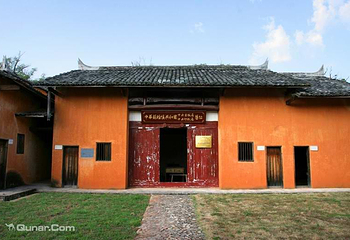 共和国摇篮旅游区-中华苏维埃纪念园景区第 2 张图片