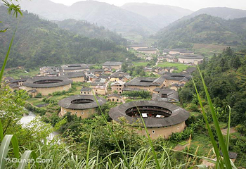 河坑土楼群第 35 张图片