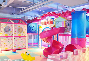 希尔乐乐园（金门路店）第 5 张图片