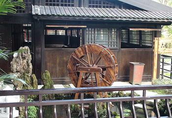 白马峪温泉康养度假区第 17 张图片