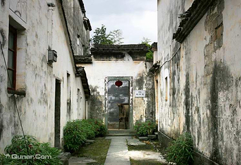 思溪延村第 36 张图片