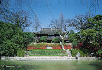 南湖景区第 46 张图片