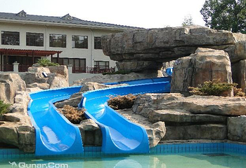 宁乡灰汤紫龙湾温泉度假区第 8 张图片