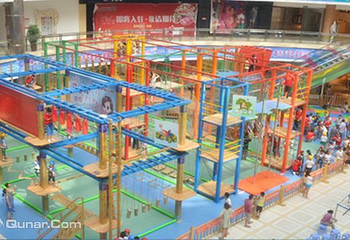 哈喽小孩青少年运动探索乐园第 5 张图片