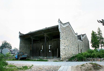 流坑古村第 20 张图片
