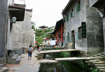 李坑景区第 75 张图片