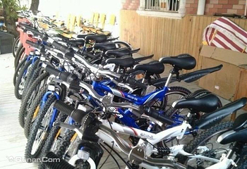 乐游游自行车出租店第 1 张图片