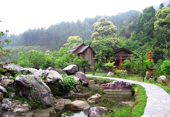 梅岭国家级风景名胜区第 5 张图片