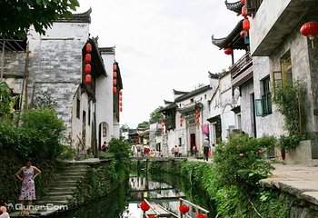李坑景区第 76 张图片