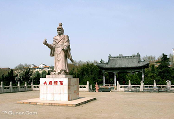 汉中拜将台第 9 张图片