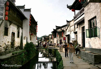 李坑景区第 37 张图片