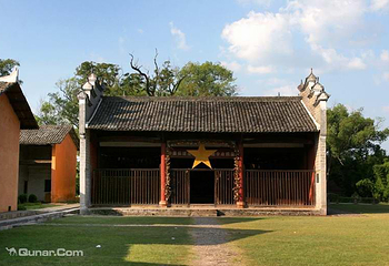 共和国摇篮旅游区-中华苏维埃纪念园景区第 10 张图片