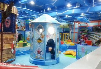 奇乐儿儿童主题公园（天齐路店）第 4 张图片