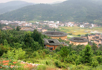 福建土楼王景区第 39 张图片