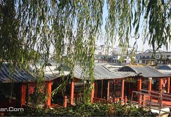公交古运河第 2 张图片