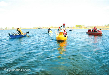 鹤鸣湖湿地温泉度假区第 11 张图片